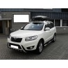 Pare buffle inox Santa Fe