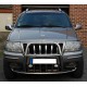Pare buffle inox Grand Cherokee
