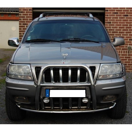 Pare buffle grand cherokee