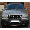 Pare buffle inox Grand Cherokee