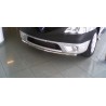 Moustache simple inox Duster