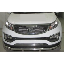 Moustache simple sportage