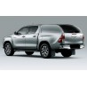 Hard top sans fenêtres latérales pour Pick up (4 portes)