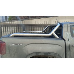 Couvre benne aluminium Ford ranger T9 en 4 portes 