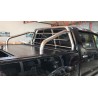 Arceau Dakar avec protection lunette arrière inox pour Pick up