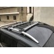 Barre de toit transversale pour tout type de véhicule ( la paire)
