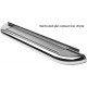 Marche pied plat ou tube inox T3 ou T4 jumper