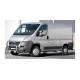 Marche pied plat ou tube ducato 