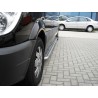 Marche pied plat ou tube inox L2 Transit