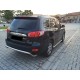 Marche pied plat ou tube inox Santa Fe