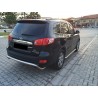 Marche pied plat ou tube inox Santa Fe