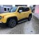 Marche pied plat ou tube inox Renegade