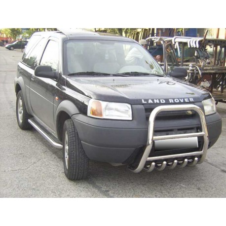 Marche pieds plat freelander