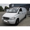 Marche pied plat ou tube inox L1 Viano / Vito W639