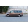 Marche pied plat ou tube inox L2 Classe V / Vito W447