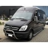 Marche pied plat ou tube inox L2 Sprinter W907