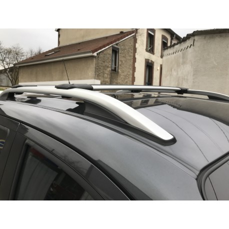 Barre de toit aluminium Classe X