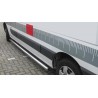 Marche pied plat ou tube inox L1 Movano