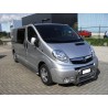 Marche pied plat ou tube inox L2 Vivaro