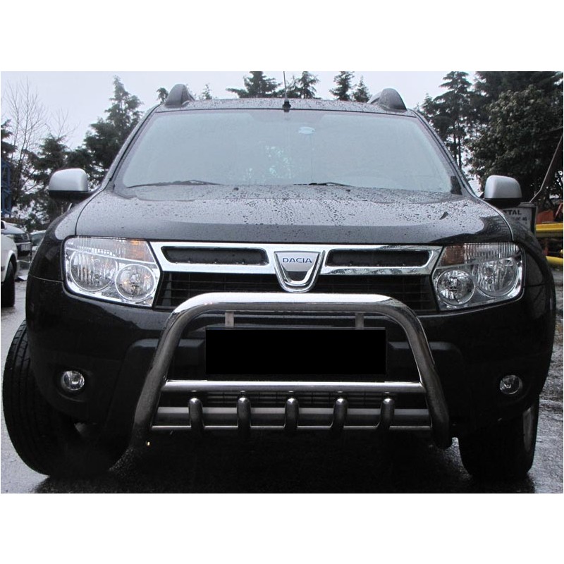 Pare buffle inox Duster