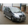Pare buffle inox Scudo