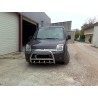Pare buffle inox T Courier